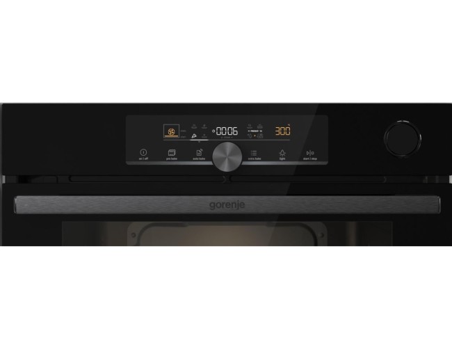 Встраиваемый электрический духовой шкаф Gorenje BSA 6747 A04BG