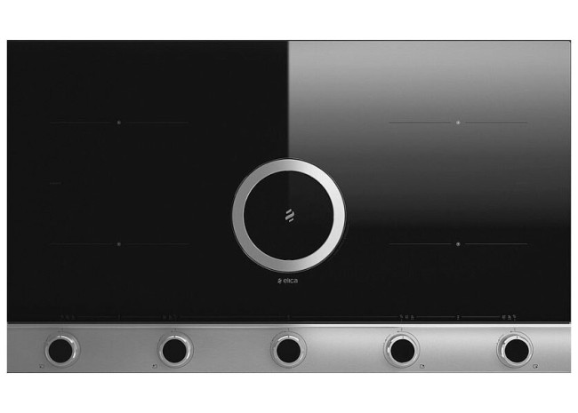 Встраиваемая индукционная варочная панель Elica NIKOLATESLA UNPLUGGED BLIX/F/90 Встраиваемая индукционная варочная панель Elica NIKOLATESLA UNPLUGGED BLIX/F/90
