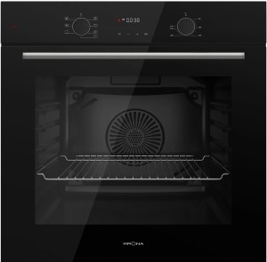 Встраиваемый электрический духовой шкаф Krona Element D plus 60 BL