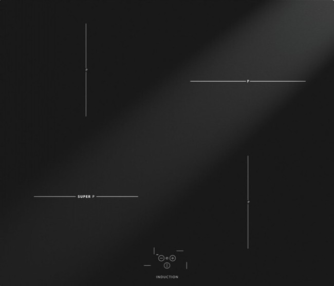 Встраиваемая индукционная варочная панель Gorenje IT 60 B Встраиваемая индукционная варочная панель Gorenje IT 60 B
