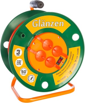 Удлинитель Glanzen EB-50-007 Удлинитель Glanzen EB-50-007