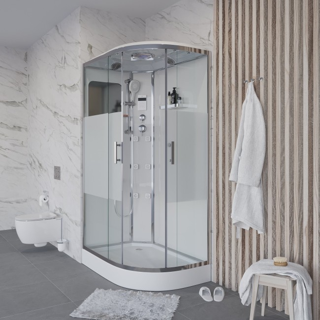 Душевая кабина Niagara NG-303-01L