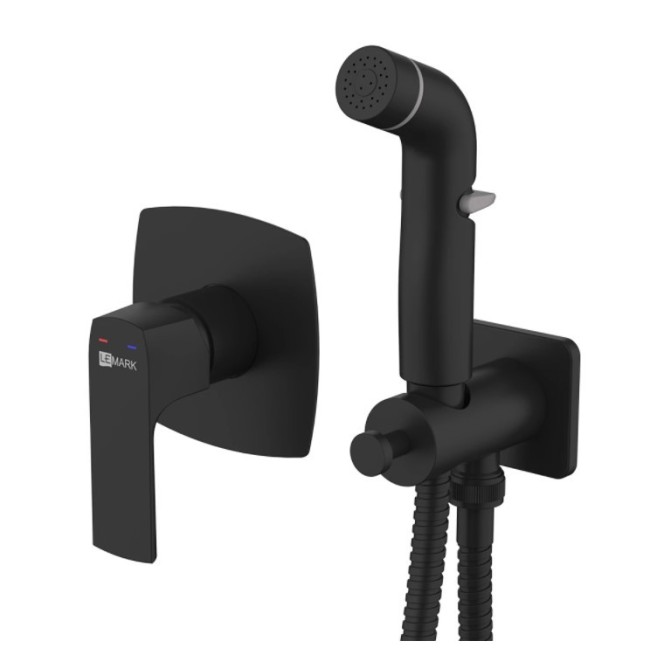 Гигиенический душ Lemark LM7219BL Гигиенический душ Lemark LM7219BL