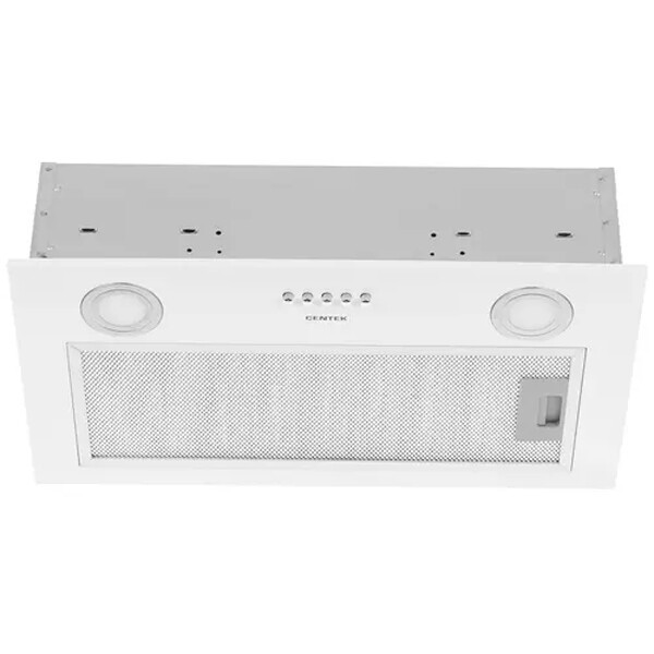 Встраиваемая вытяжка Centek CT-1850-52 белый