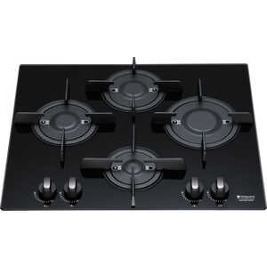 Встраиваемая газовая варочная панель Hotpoint-Ariston DFPK 644 GH (K)