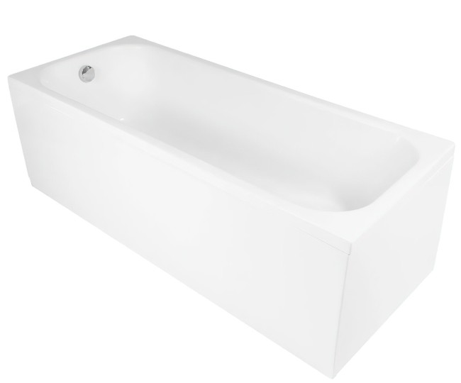 Ванна акриловая Viant Барселона 170х70