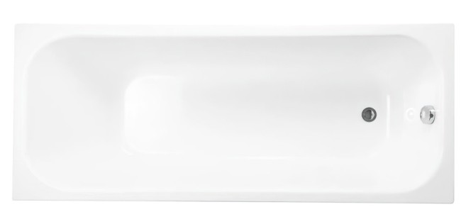 Ванна акриловая Viant Барселона 170х70