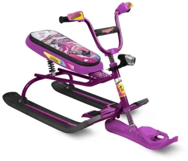 Снегокат Ника СНД3/SL Снегокат Ника СНД3/SL