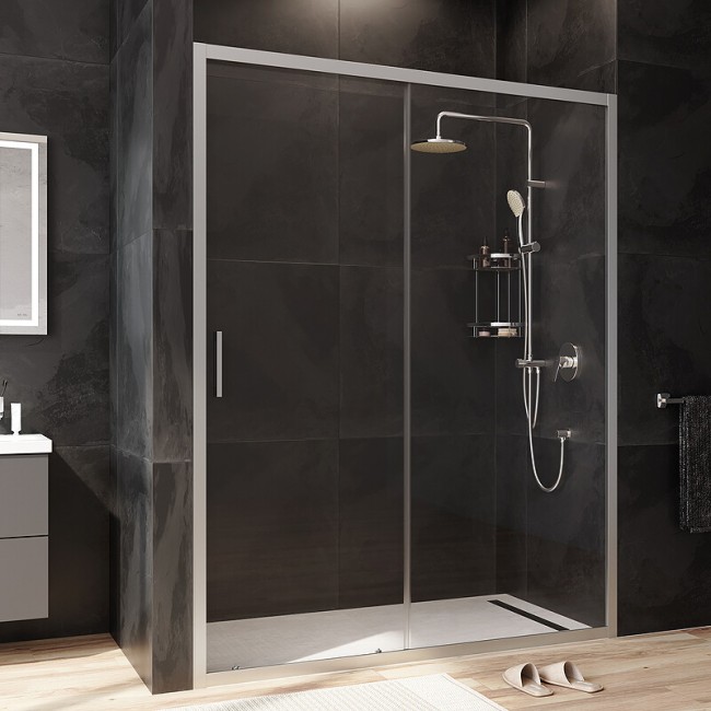 Дверь душевая AM.PM Gem Solo W90G-150-1-195MT Дверь душевая AM.PM Gem Solo W90G-150-1-195MT