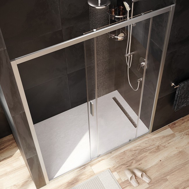 Дверь душевая AM.PM Gem Solo W90G-150-1-195MT Дверь душевая AM.PM Gem Solo W90G-150-1-195MT