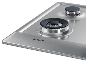 Встраиваемая газовая варочная панель Bosch PCH615M90E