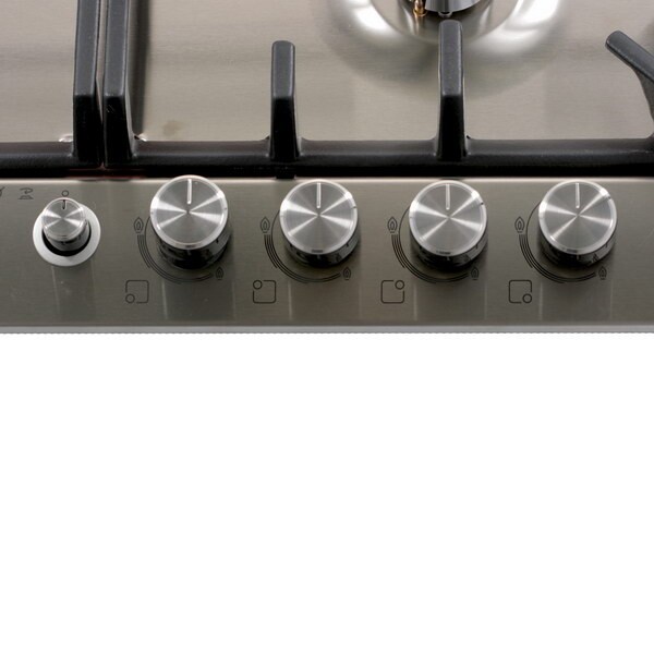 Встраиваемая газовая варочная панель Bosch PCH615M90E