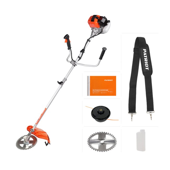 Триммер бензиновый Patriot PT 540 (250108540) Триммер бензиновый Patriot PT 540 (250108540)