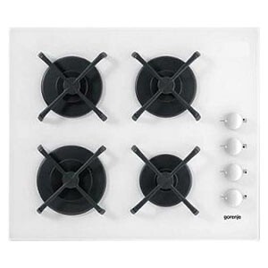 Встраиваемая газовая варочная панель Gorenje GT 640 BW