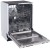 Посудомоечная машина Kronasteel GARDA 60 BI