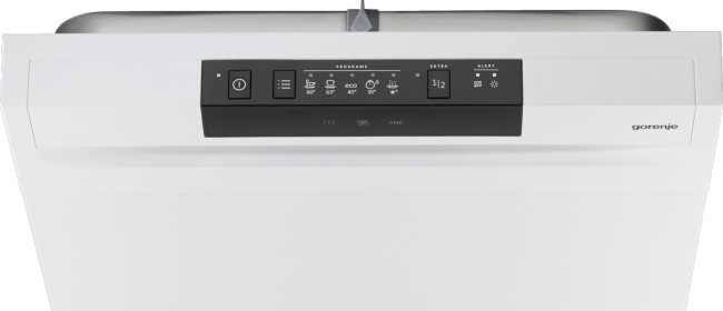 Посудомоечная машина Gorenje GS520E15W белый (узкая) Посудомоечная машина Gorenje GS520E15W белый (узкая)