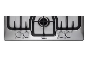 Встраиваемая газовая варочная панель Zanussi ZGX 566424 X Встраиваемая газовая варочная панель Zanussi ZGX 566424 X