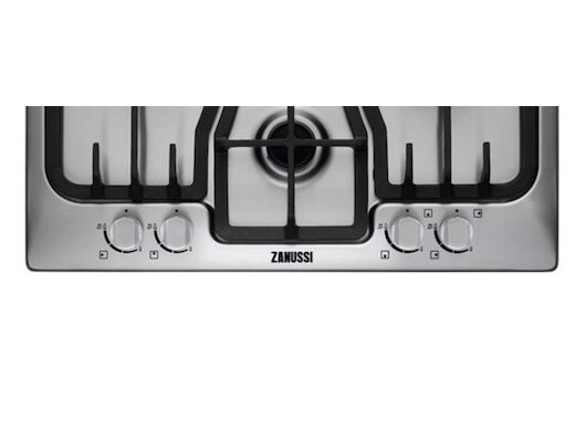 Встраиваемая газовая варочная панель Zanussi ZGX 566424 X Встраиваемая газовая варочная панель Zanussi ZGX 566424 X