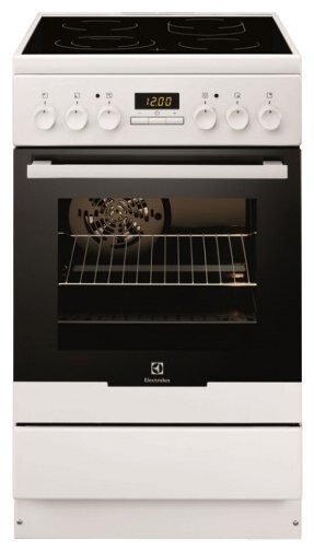 Электрическая плита Electrolux EKC 954508 W Электрическая плита Electrolux EKC 954508 W