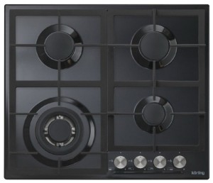Встраиваемая газовая варочная панель Korting HG 665 CTN Встраиваемая газовая варочная панель Korting HG 665 CTN