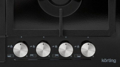 Встраиваемая газовая варочная панель Korting HG 665 CTN