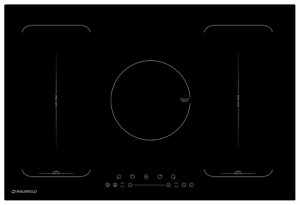 Встраиваемая индукционная варочная панель Maunfeld EVI 775 FL2-BK Встраиваемая индукционная варочная панель Maunfeld EVI 775 FL2-BK