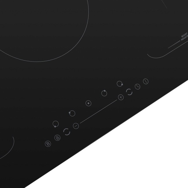 Встраиваемая индукционная варочная панель Maunfeld EVI 775 FL2-BK Встраиваемая индукционная варочная панель Maunfeld EVI 775 FL2-BK