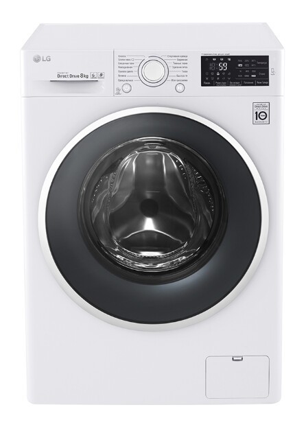 Стиральная машина LG F14U2TDN0