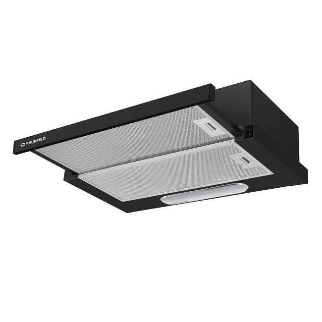 Встраиваемая вытяжка Maunfeld VS Light (C) 60 черный