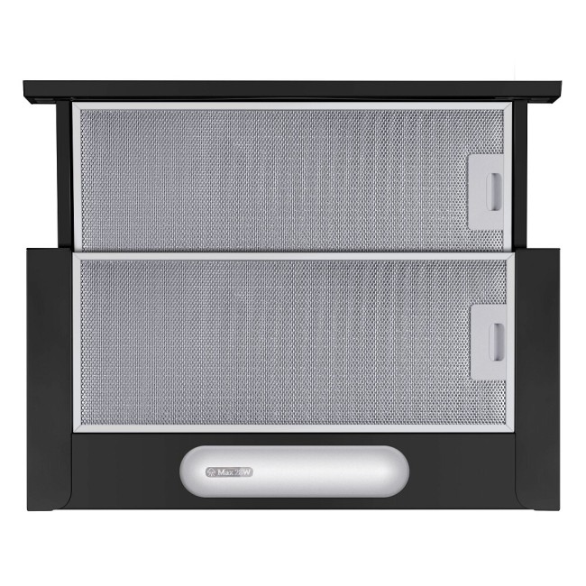 Встраиваемая вытяжка Maunfeld VS Light (C) 60 черный