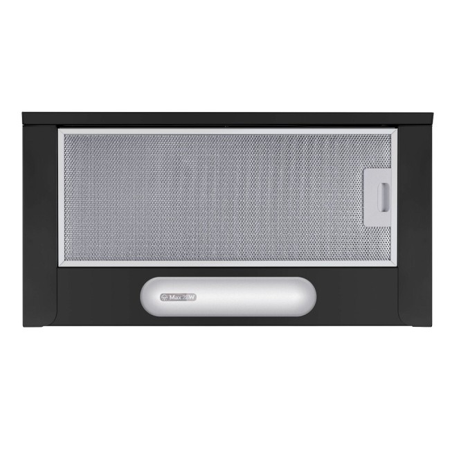 Встраиваемая вытяжка Maunfeld VS Light (C) 60 черный