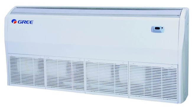 Сплит-система напольно-потолочного типа Gree GTH30K3HI / GUHN30NK3H0