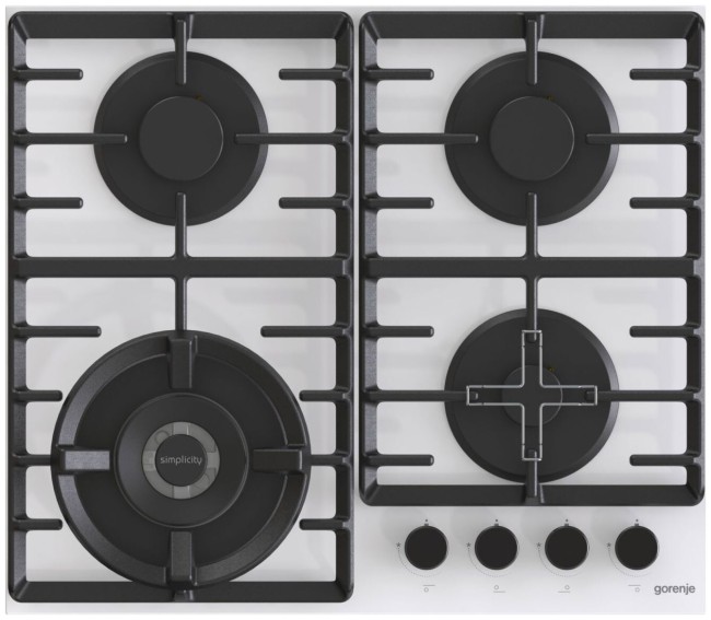 Встраиваемая газовая варочная панель Gorenje GCW 641 SYW