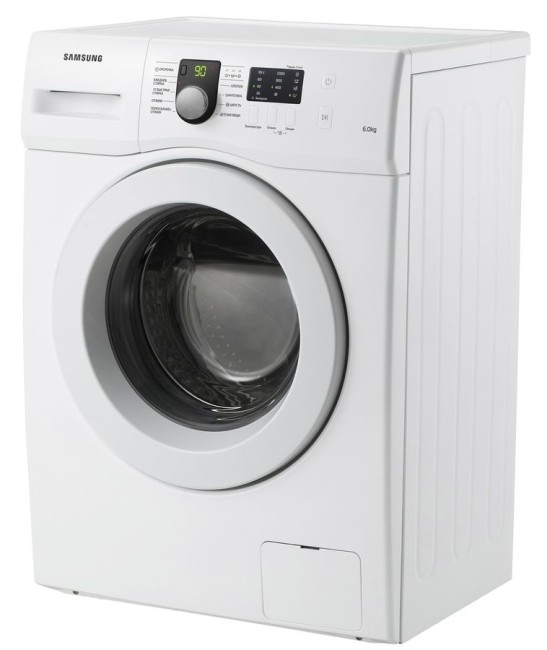 Стиральная машина Samsung WF60F1R0H0W