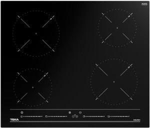 Встраиваемая электрическая варочная панель Teka IBC 64010 MSS