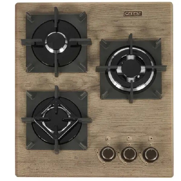 Встраиваемая газовая варочная панель Gefest PVG 2100-01 K97 14816001