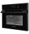 Встраиваемая микроволновая печь Kuppersberg HMWZ 969 B