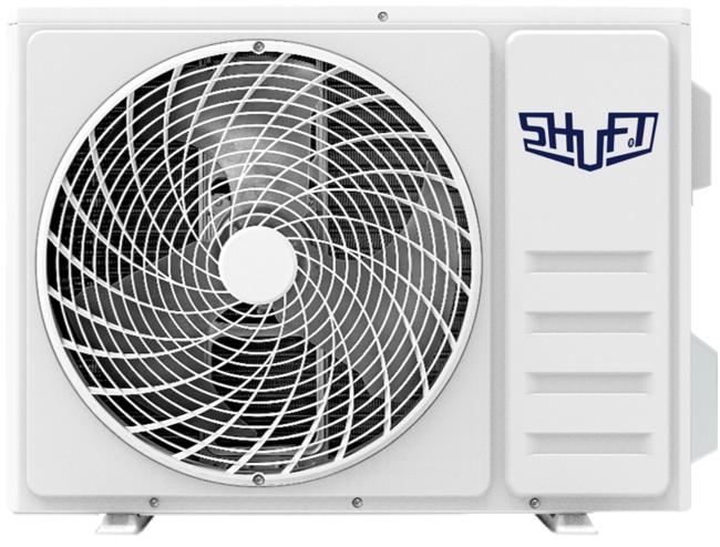 Сплит-система напольно-потолочного типа Shuft SFLC_CF-36HN1