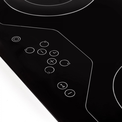 Встраиваемая электрическая варочная панель Exiteq EXH-303 Встраиваемая электрическая варочная панель Exiteq EXH-303