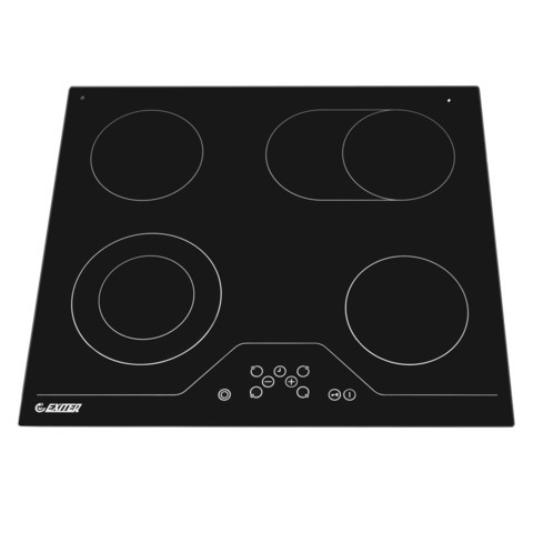 Встраиваемая электрическая варочная панель Exiteq EXH-303 Встраиваемая электрическая варочная панель Exiteq EXH-303
