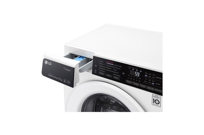 Стиральная машина LG F2H5HS3W Стиральная машина LG F2H5HS3W