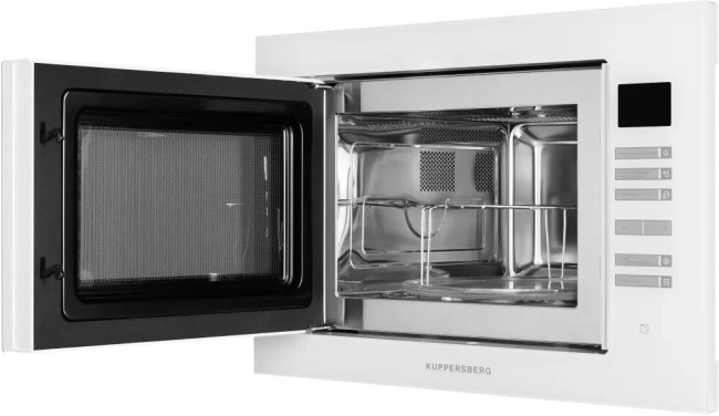 Встраиваемая микроволновая печь Kuppersberg HMW 645 W
