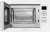 Встраиваемая микроволновая печь Kuppersberg HMW 645 W