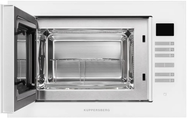 Встраиваемая микроволновая печь Kuppersberg HMW 645 W