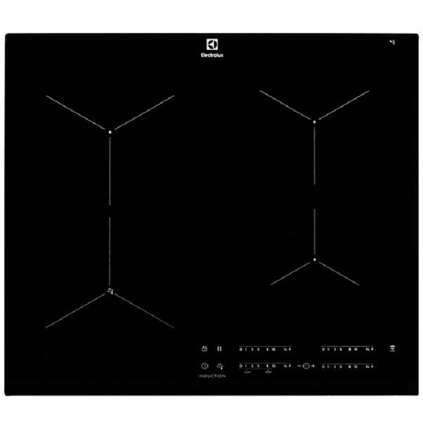 Встраиваемая индукционная варочная панель Electrolux HOF650FMF Встраиваемая индукционная варочная панель Electrolux HOF650FMF