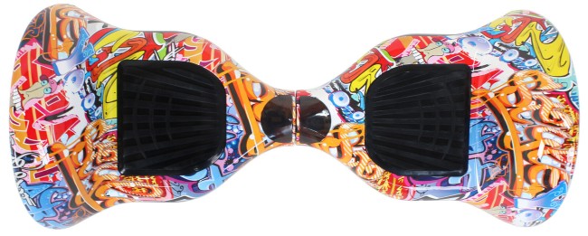 Гироскутер Hoverbot A-3 Light cartoon multicolor Гироскутер Hoverbot A-3 Light cartoon multicolor