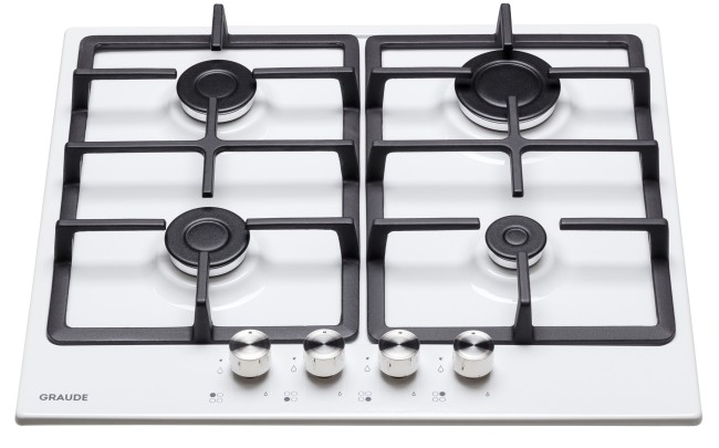 Встраиваемая газовая варочная панель Graude GS 60.1 WM