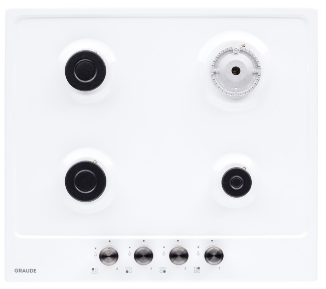 Встраиваемая газовая варочная панель Graude GS 60.1 WM
