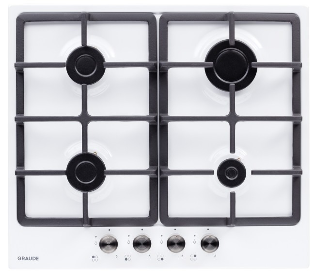 Встраиваемая газовая варочная панель Graude GS 60.1 WM