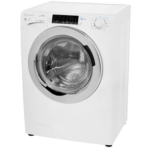 Стиральная машина с сушкой Candy GVSW45 385TWHC-07
